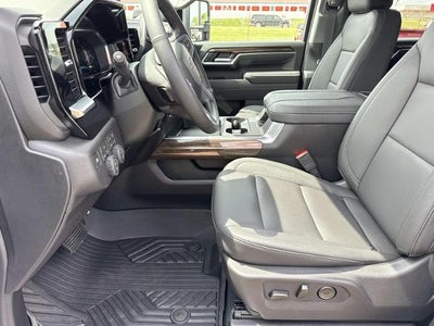 2026 Chevrolet Silverado 2500 HD Crew Cab Standard Box 4-Wheel Drive LT