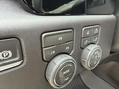 2026 Chevrolet Silverado 2500 HD Crew Cab Standard Box 4-Wheel Drive LT