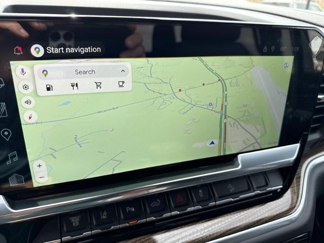 2026 Chevrolet Silverado 2500 HD Crew Cab Standard Box 4-Wheel Drive LT