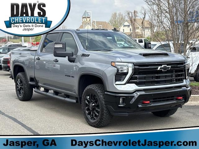 2026 Chevrolet Silverado 2500 HD Crew Cab Standard Box 4-Wheel Drive LT