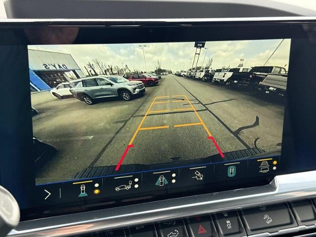 2026 Chevrolet Silverado 2500 HD Crew Cab Standard Box 4-Wheel Drive LT