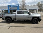 2026 Chevrolet Silverado 2500 HD Crew Cab Standard Box 4-Wheel Drive LT