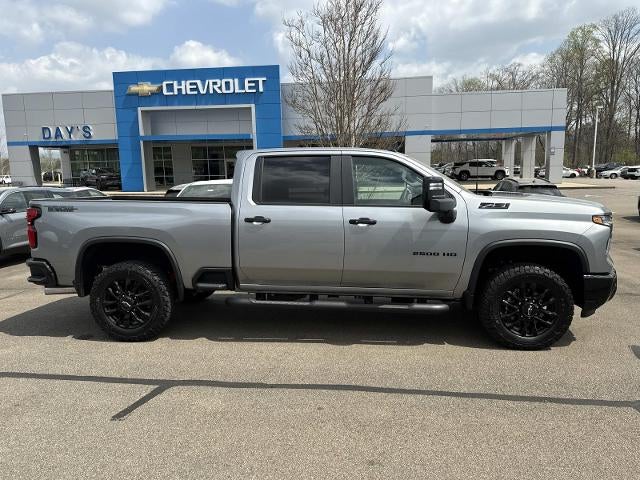 2026 Chevrolet Silverado 2500 HD Crew Cab Standard Box 4-Wheel Drive LT