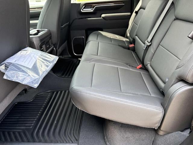 2026 Chevrolet Silverado 2500 HD Crew Cab Standard Box 4-Wheel Drive LT