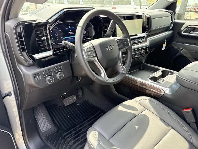 2026 Chevrolet Silverado 2500 HD Crew Cab Standard Box 4-Wheel Drive LT