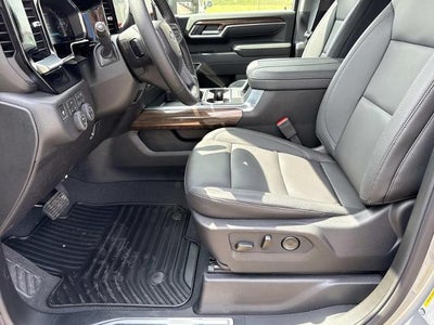 2026 Chevrolet Silverado 2500 HD Crew Cab Standard Box 4-Wheel Drive LT