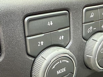 2026 Chevrolet Silverado 2500 HD Crew Cab Standard Box 4-Wheel Drive LT