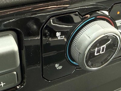 2026 Chevrolet Silverado 2500 HD Crew Cab Standard Box 4-Wheel Drive LT