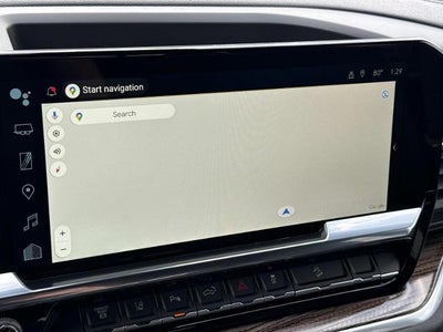 2026 Chevrolet Silverado 2500 HD Crew Cab Standard Box 4-Wheel Drive LT