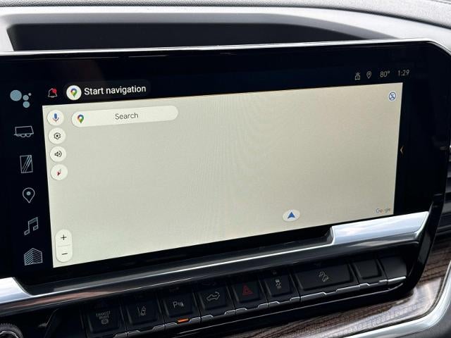 2026 Chevrolet Silverado 2500 HD Crew Cab Standard Box 4-Wheel Drive LT