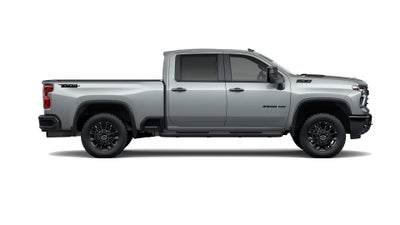 2026 Chevrolet Silverado 2500 HD Crew Cab Standard Box 4-Wheel Drive LT