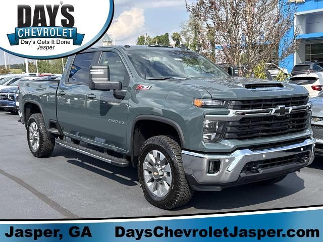 2026 Chevrolet Silverado 2500 HD Crew Cab Standard Box 4-Wheel Drive LT