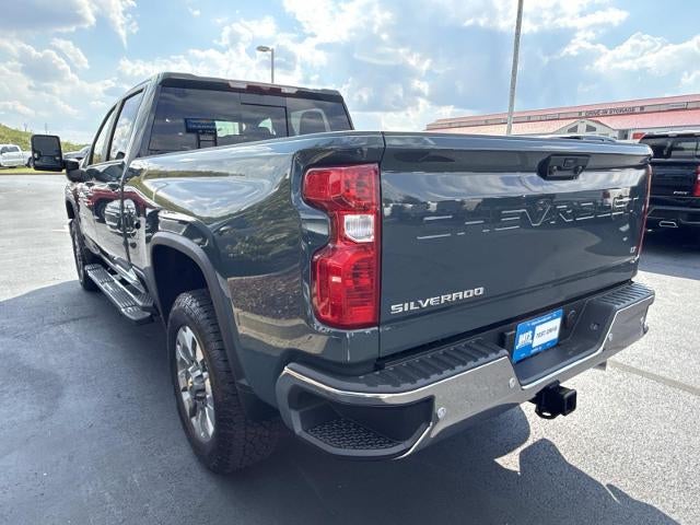 2026 Chevrolet Silverado 2500 HD Crew Cab Standard Box 4-Wheel Drive LT
