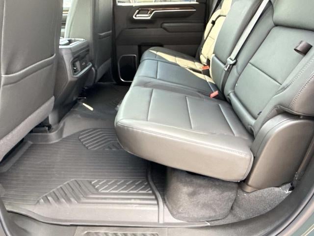 2026 Chevrolet Silverado 2500 HD Crew Cab Standard Box 4-Wheel Drive LT