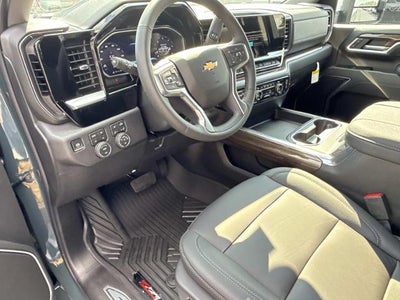 2026 Chevrolet Silverado 2500 HD Crew Cab Standard Box 4-Wheel Drive LT