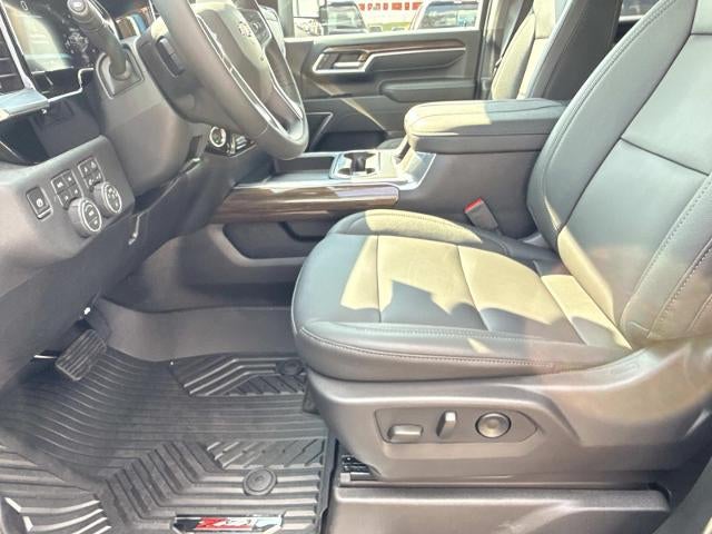 2026 Chevrolet Silverado 2500 HD Crew Cab Standard Box 4-Wheel Drive LT