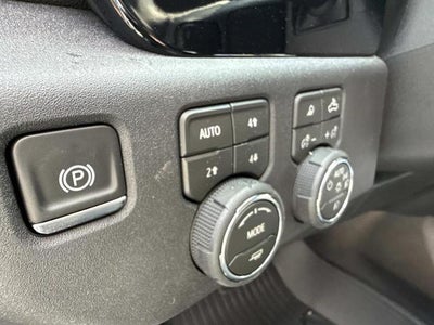 2026 Chevrolet Silverado 2500 HD Crew Cab Standard Box 4-Wheel Drive LT