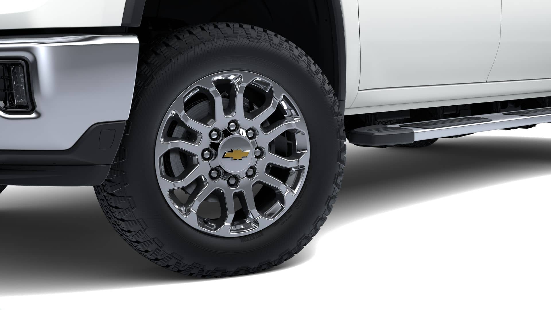 2026 Chevrolet Silverado 2500 HD Crew Cab Standard Box 4-Wheel Drive LTZ