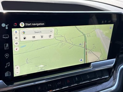 2026 Chevrolet Silverado 2500 HD Crew Cab Standard Box 4-Wheel Drive LTZ