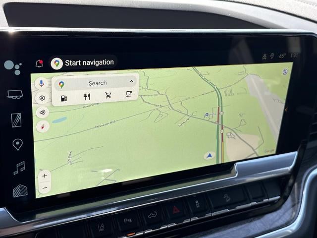 2026 Chevrolet Silverado 2500 HD Crew Cab Standard Box 4-Wheel Drive LTZ