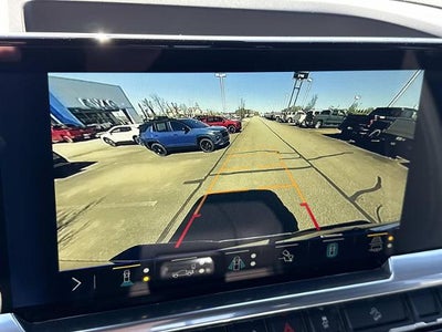 2026 Chevrolet Silverado 2500 HD Crew Cab Standard Box 4-Wheel Drive LTZ