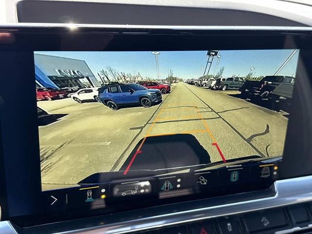 2026 Chevrolet Silverado 2500 HD Crew Cab Standard Box 4-Wheel Drive LTZ