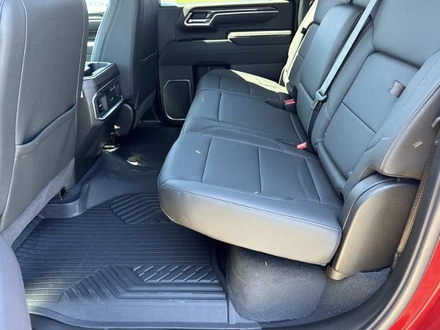 2026 Chevrolet Silverado 2500 HD Crew Cab Standard Box 4-Wheel Drive LTZ