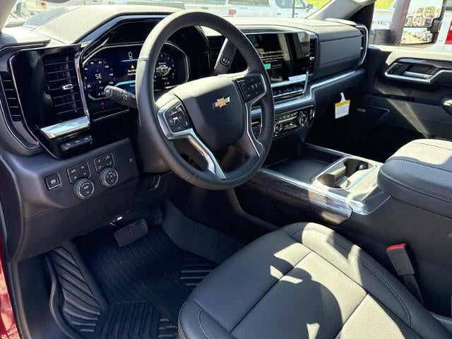 2026 Chevrolet Silverado 2500 HD Crew Cab Standard Box 4-Wheel Drive LTZ