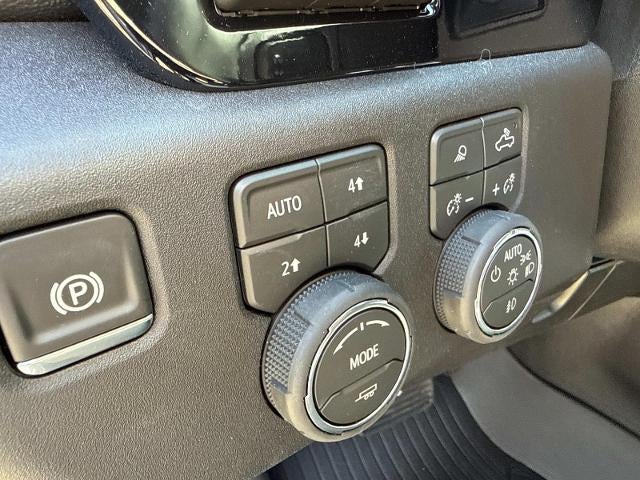 2026 Chevrolet Silverado 2500 HD Crew Cab Standard Box 4-Wheel Drive LTZ