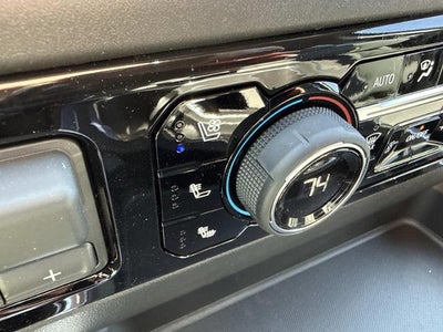 2026 Chevrolet Silverado 2500 HD Crew Cab Standard Box 4-Wheel Drive LTZ