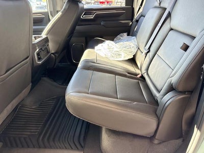 2026 Chevrolet Silverado 2500 HD Crew Cab Standard Box 4-Wheel Drive LTZ