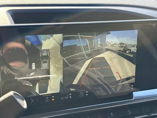 2026 Chevrolet Silverado 2500 HD Crew Cab Standard Box 4-Wheel Drive LTZ