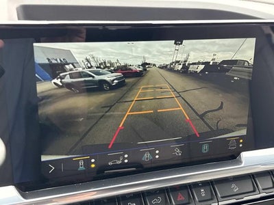 2026 Chevrolet Silverado 2500 HD Crew Cab Standard Box 4-Wheel Drive LTZ