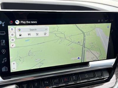 2026 Chevrolet Silverado 2500 HD Crew Cab Standard Box 4-Wheel Drive LTZ