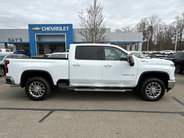 2026 Chevrolet Silverado 2500 HD Crew Cab Standard Box 4-Wheel Drive LTZ