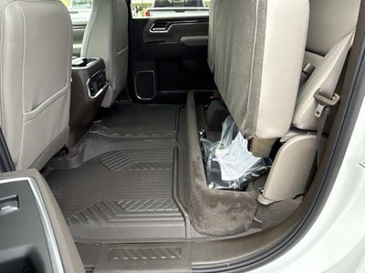 2026 Chevrolet Silverado 2500 HD Crew Cab Standard Box 4-Wheel Drive LTZ