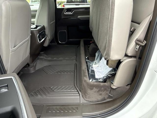 2026 Chevrolet Silverado 2500 HD Crew Cab Standard Box 4-Wheel Drive LTZ