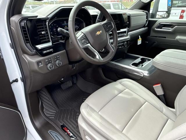 2026 Chevrolet Silverado 2500 HD Crew Cab Standard Box 4-Wheel Drive LTZ