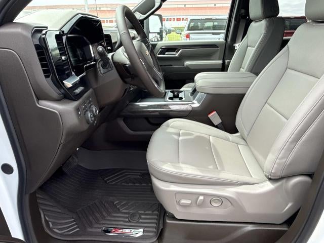 2026 Chevrolet Silverado 2500 HD Crew Cab Standard Box 4-Wheel Drive LTZ