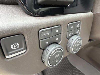 2026 Chevrolet Silverado 2500 HD Crew Cab Standard Box 4-Wheel Drive LTZ