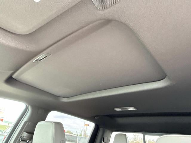 2026 Chevrolet Silverado 2500 HD Crew Cab Standard Box 4-Wheel Drive LTZ