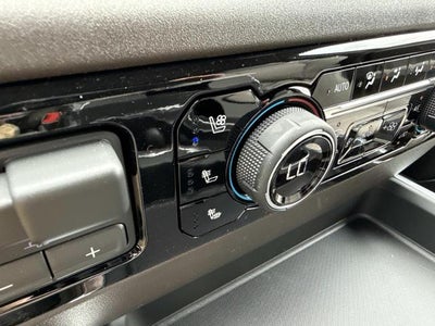 2026 Chevrolet Silverado 2500 HD Crew Cab Standard Box 4-Wheel Drive LTZ