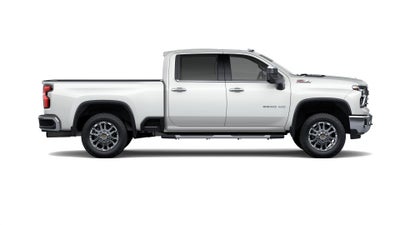 2026 Chevrolet Silverado 2500 HD Crew Cab Standard Box 4-Wheel Drive LTZ