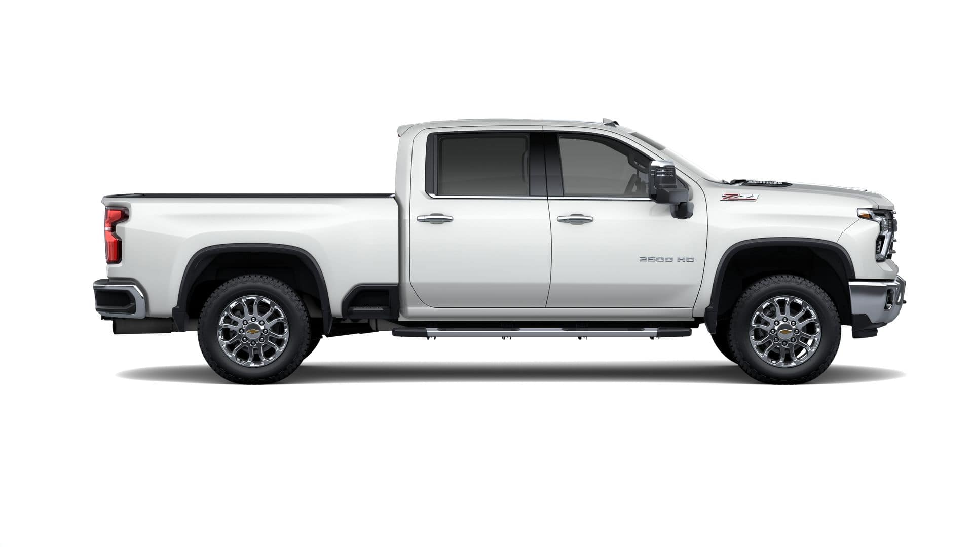 2026 Chevrolet Silverado 2500 HD Crew Cab Standard Box 4-Wheel Drive LTZ
