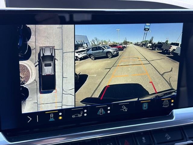 2026 Chevrolet Silverado 2500 HD Crew Cab Standard Box 4-Wheel Drive LTZ