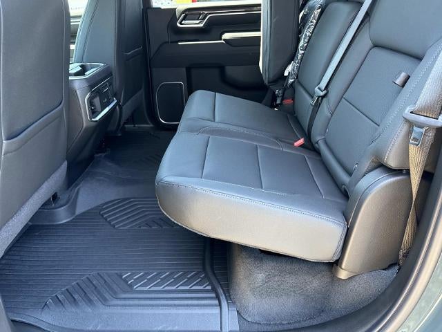 2026 Chevrolet Silverado 2500 HD Crew Cab Standard Box 4-Wheel Drive LTZ