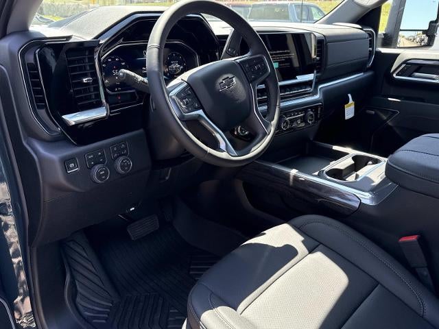 2026 Chevrolet Silverado 2500 HD Crew Cab Standard Box 4-Wheel Drive LTZ