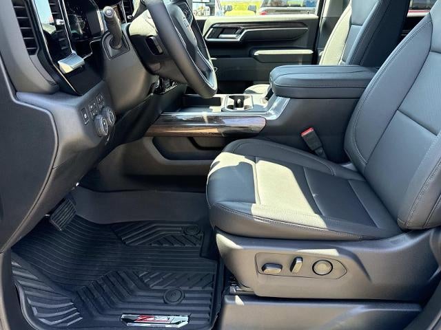 2026 Chevrolet Silverado 2500 HD Crew Cab Standard Box 4-Wheel Drive LTZ