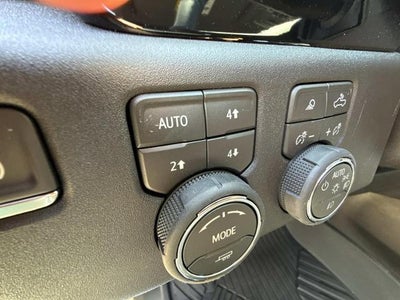 2026 Chevrolet Silverado 2500 HD Crew Cab Standard Box 4-Wheel Drive LTZ