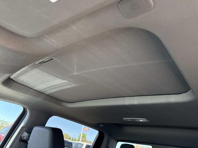 2026 Chevrolet Silverado 2500 HD Crew Cab Standard Box 4-Wheel Drive LTZ